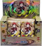 Anime Narutoninja Trading Cards Kayou Official Premium Booster Box Tier 3 Shadow Gaara Collectible Cards TCG [20 Packs]