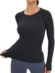 MathCat Workout Seamless Shirts for