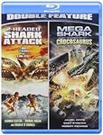 2-Headed Shark Attack / Mega Shark 