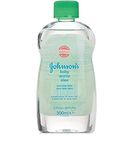 2 x Johnsons's Baby Oil "Aloe Vera" - 300 ml