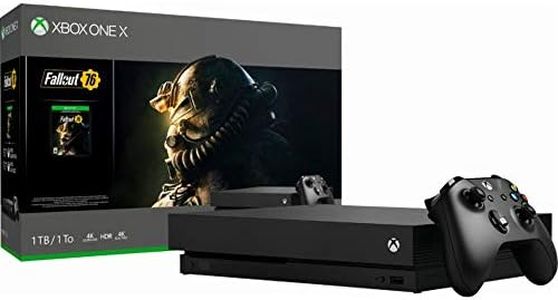 Xbox One X