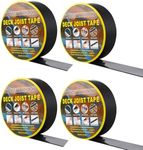 4pcs Deck Joist Tape, Butyl Joist T