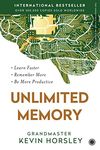 Unlimited Memory [Paperback] Horsley, Kevin and Dr Marius A. Welgemoed