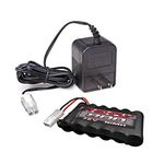 danchee 7.2V 800mAh Ni-Mh Battery & Charger for Trail Hunter 1/12th Scale Remote Control Rock Crawler - by Hexyfly...