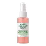 Mario Badescu Facial Spray with Aloe, Herbs and Rose Water for All Skin Types, Face Mist that Hydrates, Rejuvenates & Clarifies, 59mL - Travel Size