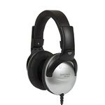 Koss UR29 Wired Around Ear Headphone Without Mic (Silver)