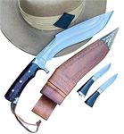 EGKH-11 Inches Modify workhorse Battle kukri- Full Tang knife/khukuri, working Gurkha knife, knives, machete-Best Kukri-Hand Forged Blade