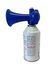 Blue Dog Marine | 8 Oz Air Horn | Airhorn for Boat, Safety, Wid Animals, Sports Events, Party | loud Portable Hand Held | FSM58213