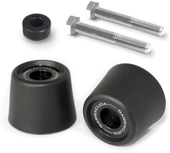 KIT TAMPONI SLIDER PARATELAIO BARRACUDA MOTO HONDA CB 1000 R 2018