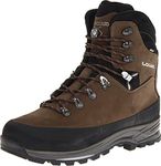 LOWA Boots Mens Tibet GTX-M Tibet GTX-m Brown Size: 9 US / 8 AU