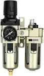 Compressed Air Filter Regulator Lub