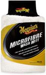 Meguiar's X3002 Microfiber Wash Mitt