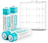 czvv 1.5V AA Rechargeable Batteries