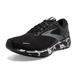 Brooks Women's Ghost 14 Running Shoes (Alloy, Primer Grey, Oyster, 9.5)