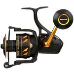 PENN Slammer IV Saltwater Spinning Reel - Full Metal, Heavy Duty Spin, Jigging or Lure Fishing Reel - Boat, Shore, Kayak