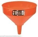 IIT 16307 10" Jumbo Plastic Funnel,