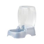 Petmate 24406 Pet Cafe Pet Waterer, 3-Gallon (Pearl White)