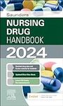 Saunders Nursing Drug Handbook 2024
