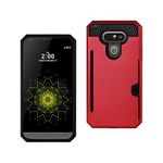 Reiko Cell Phone Case for LG G4 - Red