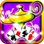 Genie Jackpot Aladdin Solitaire Lamp Magic Stroke Free Solitaire Games for Kindle 2015 Unique Solitaire Classic Original Cards Games