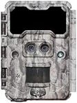 ALPHA CAM No Glow Dual Lens Outdoor Hunting Trail Camera 30MP 1080p 30fps IP67 Waterproof Scouting Cam with Ultra Fast Motion Trigger Speed and Recovery Rate 2.4" Color Viewscreen 48 940nm IR LEDs