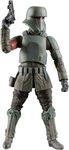 Star Wars Hasbro The Vintage Collection Din Djarin (Morak) Toy 9.5 CM Scale The Mandalorian Figure, Kids 4 and Up