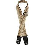 Ibanez GSB50 Guitar Strap - Khaki