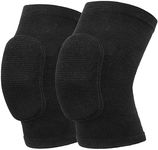 HISFFOG Volleyball Knee Pads for Da