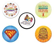 SANDBOX Christian Badges - Children