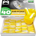 PQ Small Ear Plugs for Sleeping - S