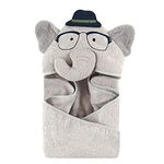 Hudson Baby Bath Towels