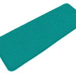 PureSwan Bathroom Runner Rug 24 x 60 Inch – Extra Large Long Bath Mat | Absorbent and Washable Thick Chenille Bath Rug Non-Slip Runner Rug for Bathroom, Shower, Sink(Teal)