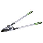 Draper Expert 750mm Ratchet Bypass Pattern Loppers |Long Reach Garden Tool|40mm Pruning Gardening Hand Tools |Heavy Duty Garden Cutting Tool | Carbon Steel Blades | 94985