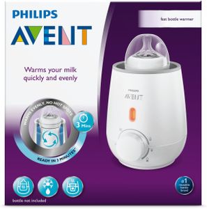 Philips Avent Fast Bottle Warmer – Quick Baby Milk Heating