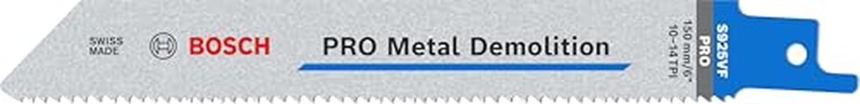 Bosch Professional S925VF BIM Heavy for Metal 5Pack