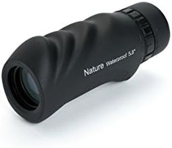 Celestron Nature 10x25 Monocular, Black