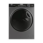 Haier HWD80-B14959S8U1 i-Pro Series 5, 8Kg / 5Kg Washer Dryer with 1400 rpm - Anthracite - D Rated