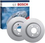 Bosch BD1249 Brake discs - ECE-R90 