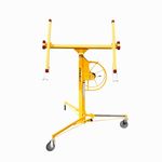 Panellift 439 Drywall Lifter, Yellow