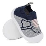 Lucckey Non-Slip Baby Shoes, Breath