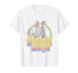 Stranger Things Vintage Eleven Max Pose Besties Stupid Boys T-Shirt