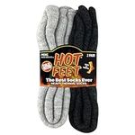 HOT FEET Thermal Socks for Men 2/4 