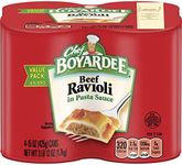 Chef Boyardee Beef Ravioli, 15 oz, 