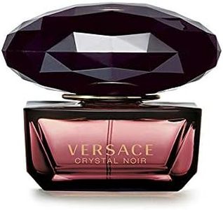 Versace Eau de Toilette "Crystal Noir" - 50 ml