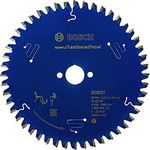 Bosch 2608644127 Circular Saw Blade Expert for Laminated Panel, 160mm x 20mm x 2.2mm, Blue