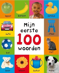 Mijn eerste 100 woorden