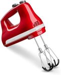 KitchenAid 6 Speed Hand Mixer with 