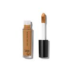 e.l.f. 16HR Camo Concealer, Full Coverage, Lightweight, Conceals, Corrects, Contours, Highlights, Dries Matte, 6 Shades Plus 27 Colours, Ideal for All Skin Types 6 ml, Deep Olive, 1 Count (Pack of 1)