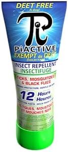 PiACTIVE - DEET FREE - Insect Repellent Lotion - 120 ML 20% ICARIDIN
