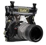 DiCAPac WP-S10 - Waterproof case for DSLR with lens - Waterproof up to 5 meters underwater